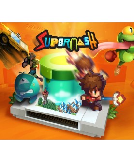 SuperMash Steam Key GLOBAL